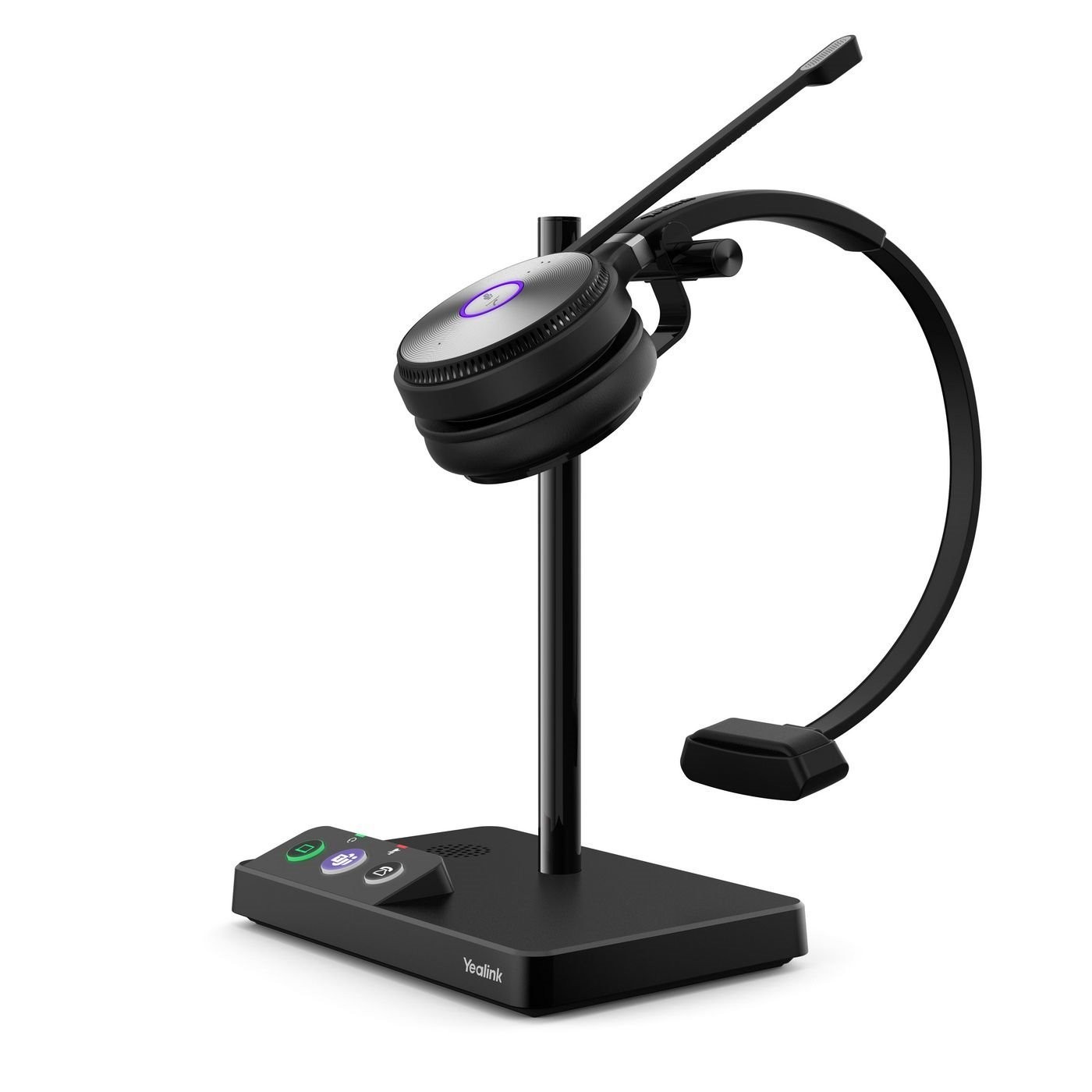 Yealink WH62 Mono Portable Uc Dect Headset
