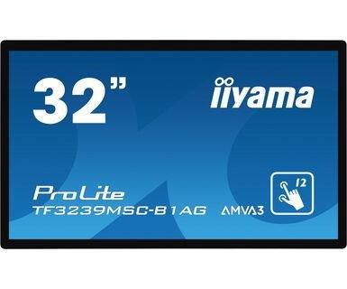 Iiyama 32I Pcap 12P Touch