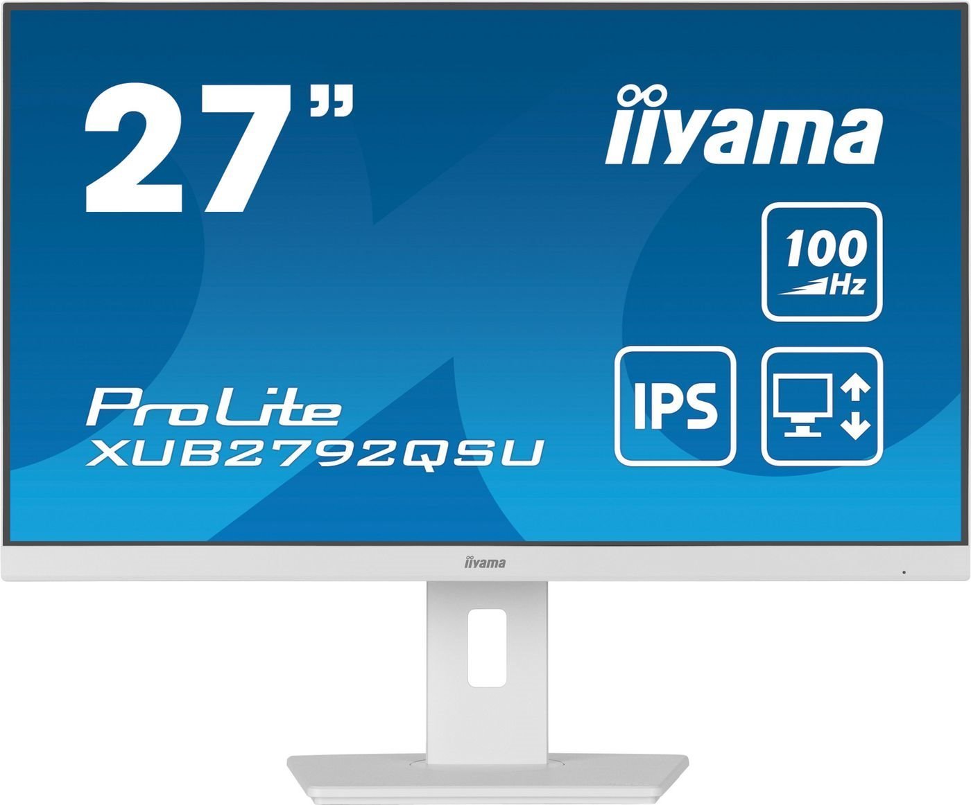 Iiyama 27iW LCD Business QHD Ips