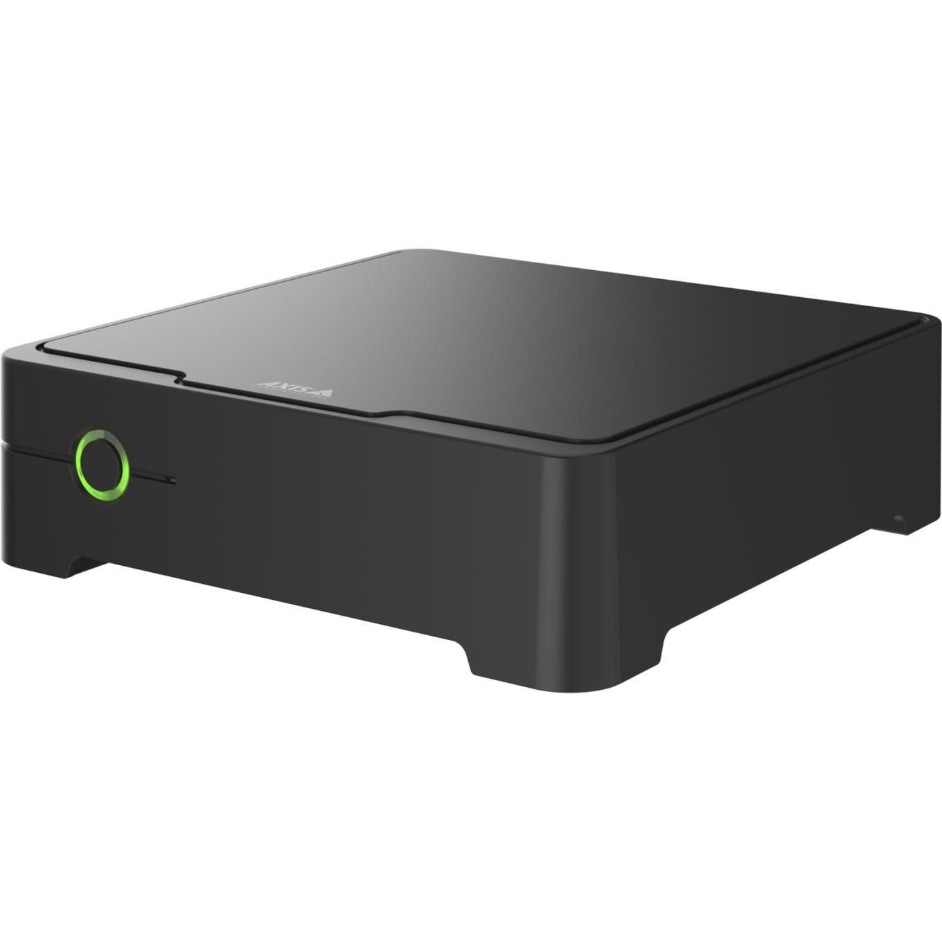 Axis S3008 MK Ii 2 TB Recorder Is A Compact W