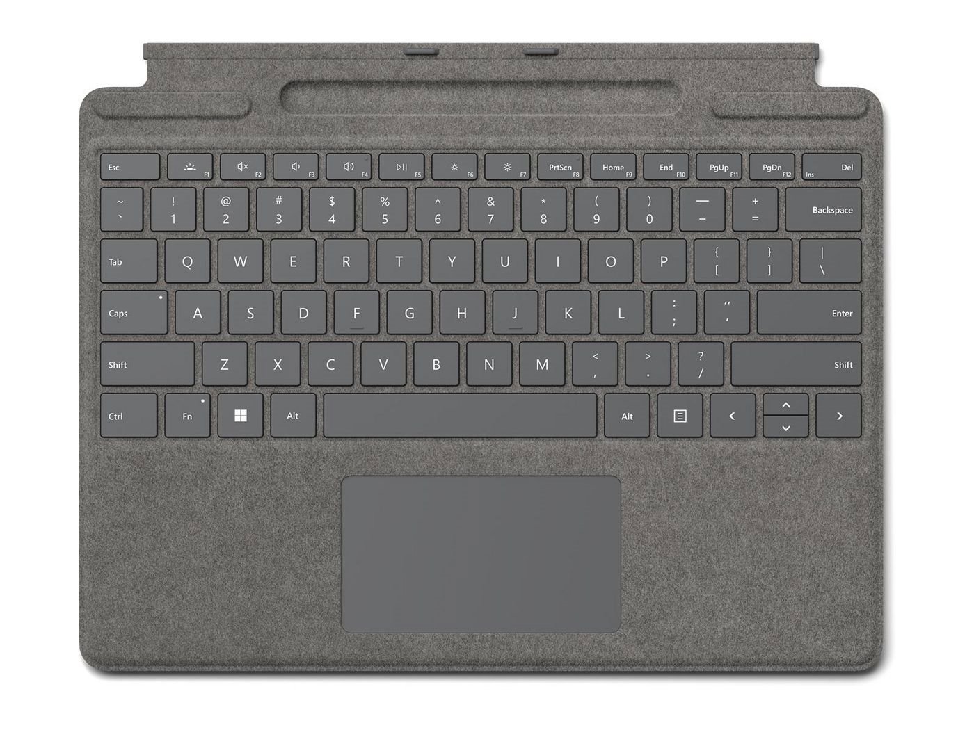 Microsoft Surface Pro Sig KB Comm Asku SC ND