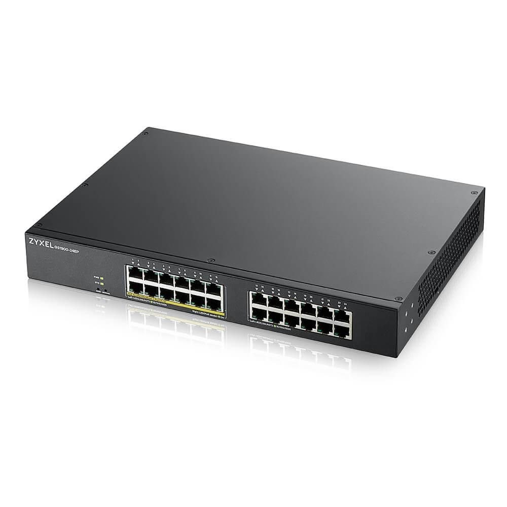 Zyxel GS1900-24 24-Port GbE Switch
