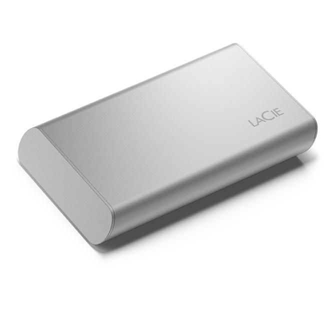 LaCie Portable SSD 500GB 2.5In Usb3.1