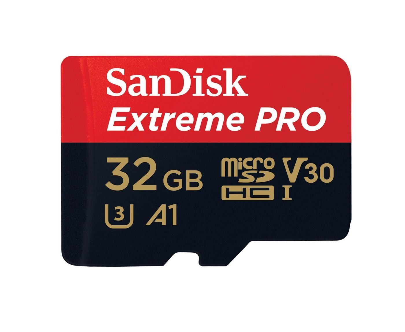 SanDisk SQXCG 32Gb MicroSD Extreme Pro Class 10