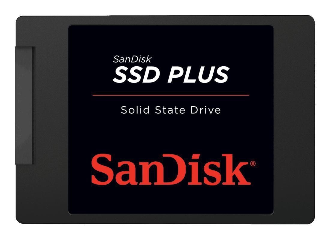 Sandisk SSD Plus 240GB