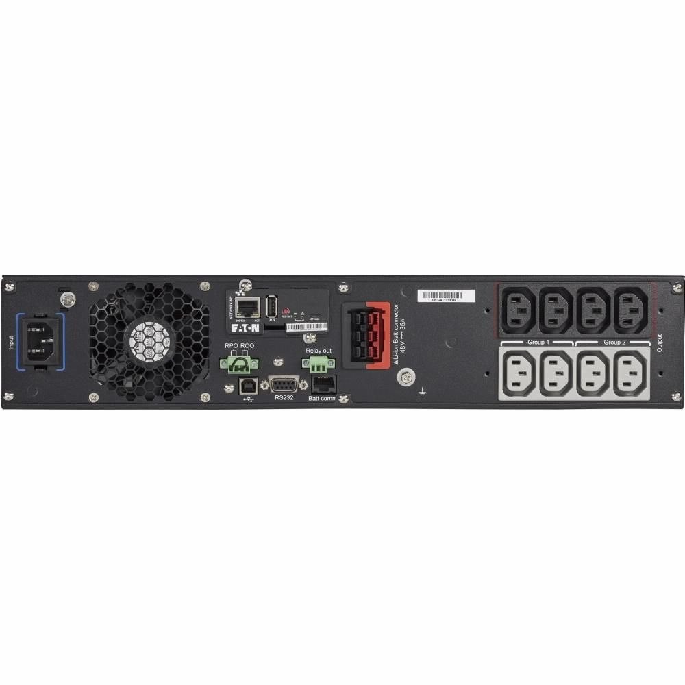 Eaton 9PX 1500I Rt2u Netpack Li-Ion