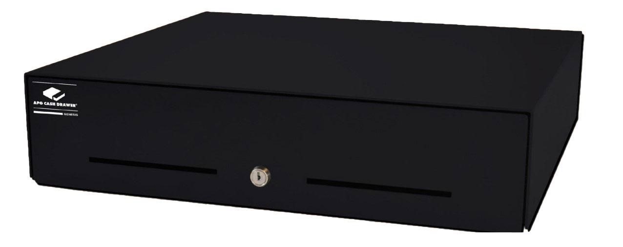 Apg Cash Drawer E3000 Slide-Out Cash Drawer