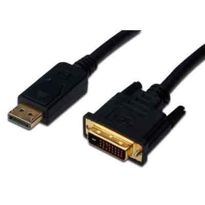 Digitus Displayport Adapter Cable 2M