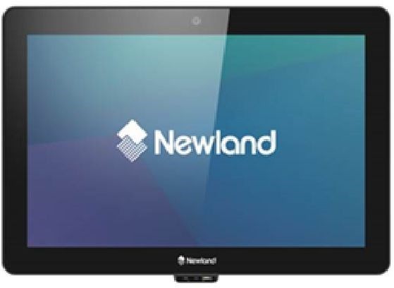 Newland NQuire 1000 Manta Iii Micro Kiosk W/ 10I