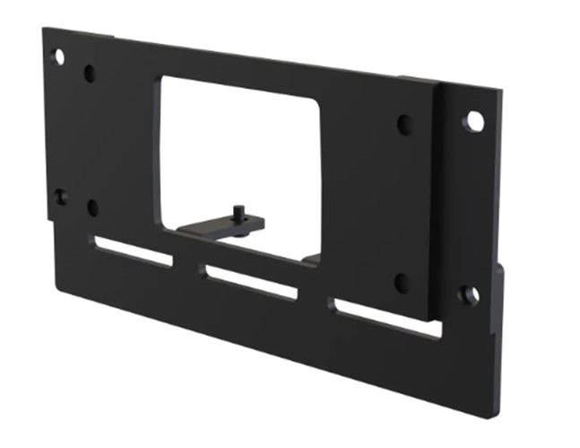 Ergonomic Solutions Kiosk Integrated Scanner Cover + Bracket
