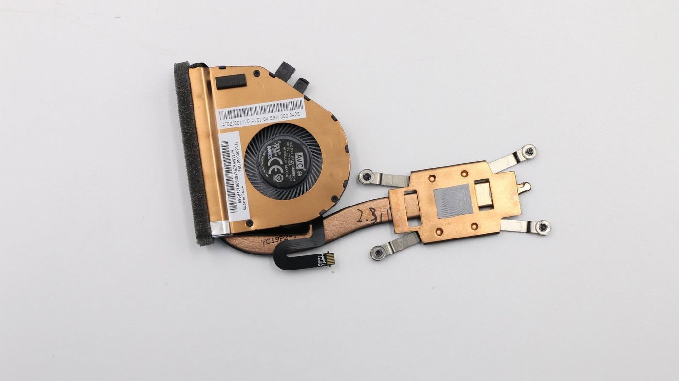 Lenovo Heatsink Skylake Uma W Fan Avc