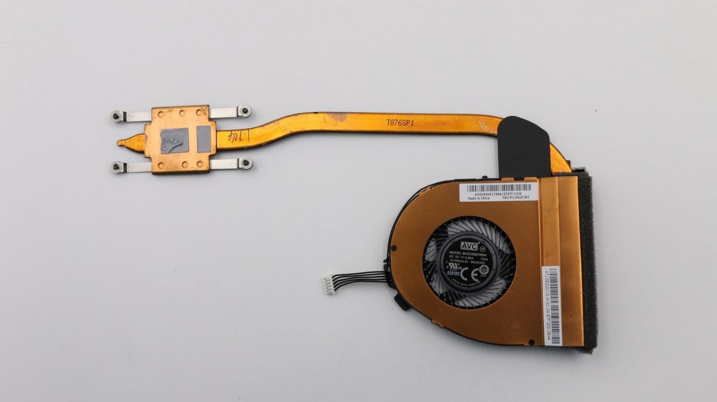 Lenovo Skylake UMAw/fan Avc