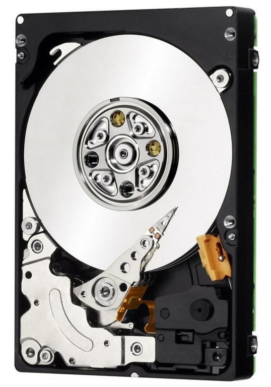 Ibm 900GB 10,000 RPM 6Gb Sas 2.5