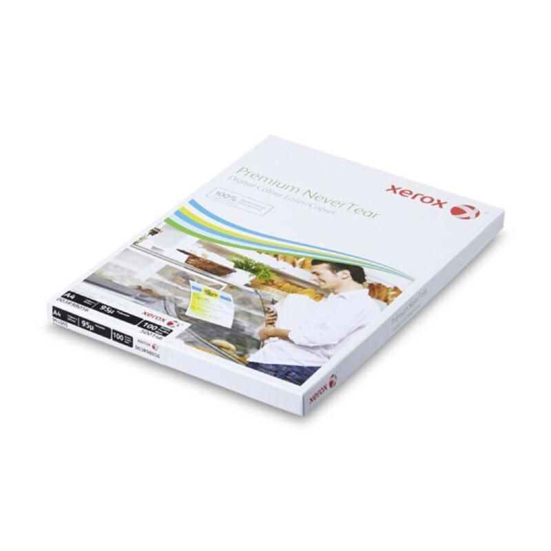 Xerox Never Tear 145G A4 *100-Pack*