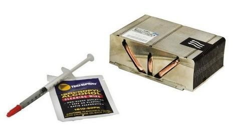 Hpe Heatsink Blank