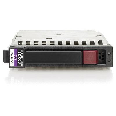 Hpe HDD 600GB 2.5 Inch 10K RPM