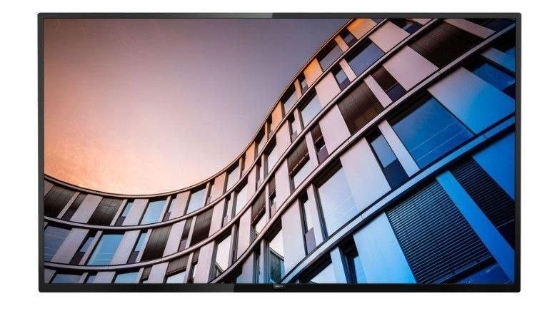 Philips 58" Business TV, B-Line, 4K