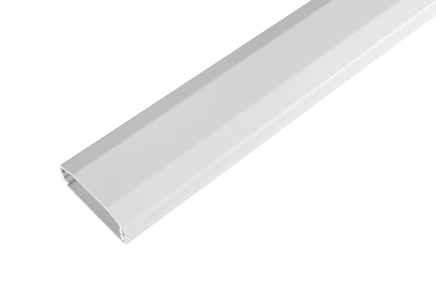 Vivolink Aluminum Cable Cover White,