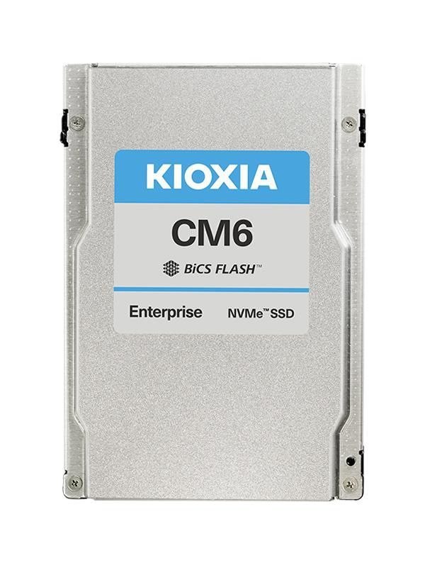 Kioxia CM6-R SSD 7.68TB 2.5" U.3