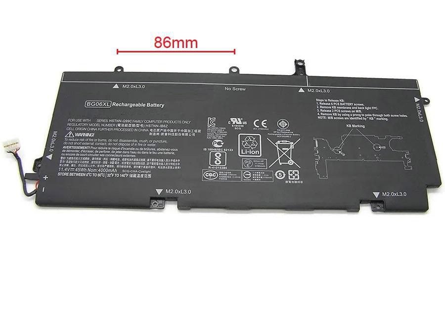 CoreParts Laptop Battery For HP