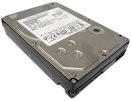 HGST 500GB Hard Drive (Sata 7200