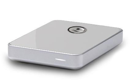 G-Technology G-Drive Mobile Combo - 500GB