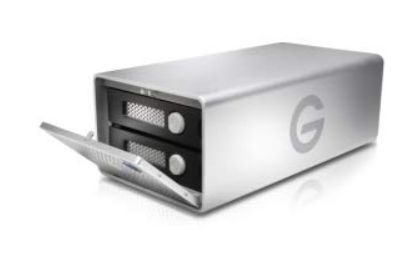 G-Technology G-Raid With Thunderbolt 3 20TB