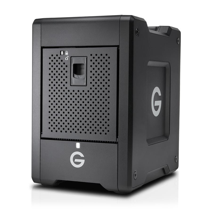 G-Technology G-Speed Shuttle 4Bay, 24TB