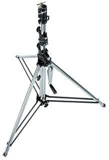 Manfrotto 087NWSHB, Steel, Black