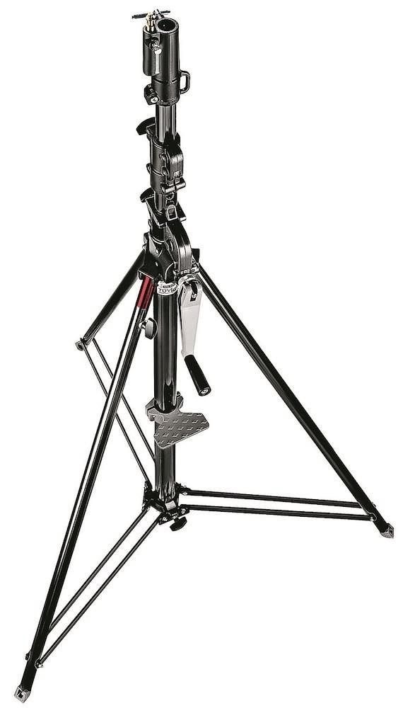 Manfrotto Tripod Wind-Up 2-Part