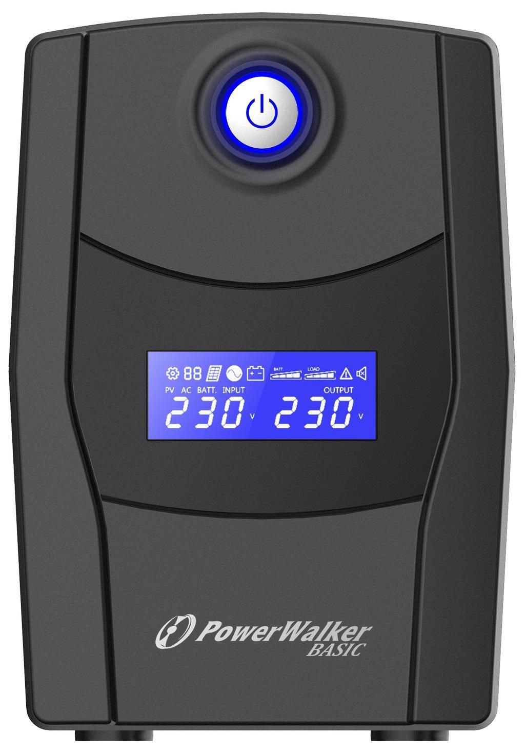 PowerWalker Basic Vi 1000 STL
