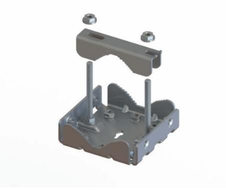 Cambium Universal Pole Mount Bracket