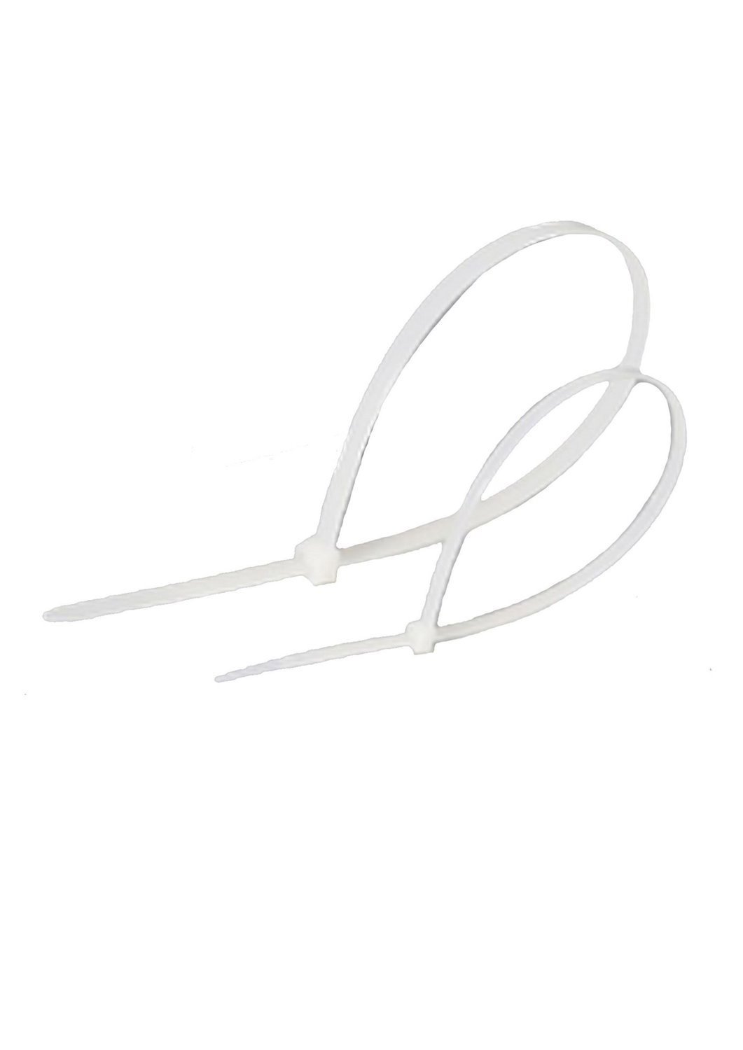 Lanview Cable Tie White 7.5 X 350 MM