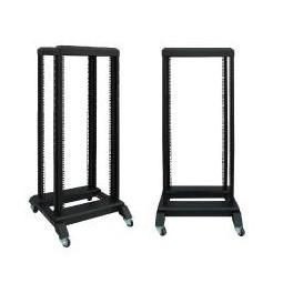 Lanview Flatpack 19" Open Frame Rack