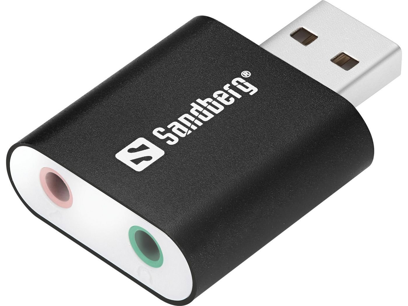 Sandberg Usb To Sound Link