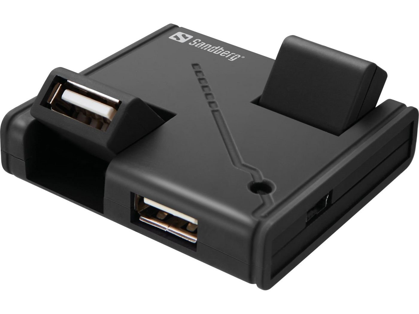 Sandberg Usb Hub 4 Ports