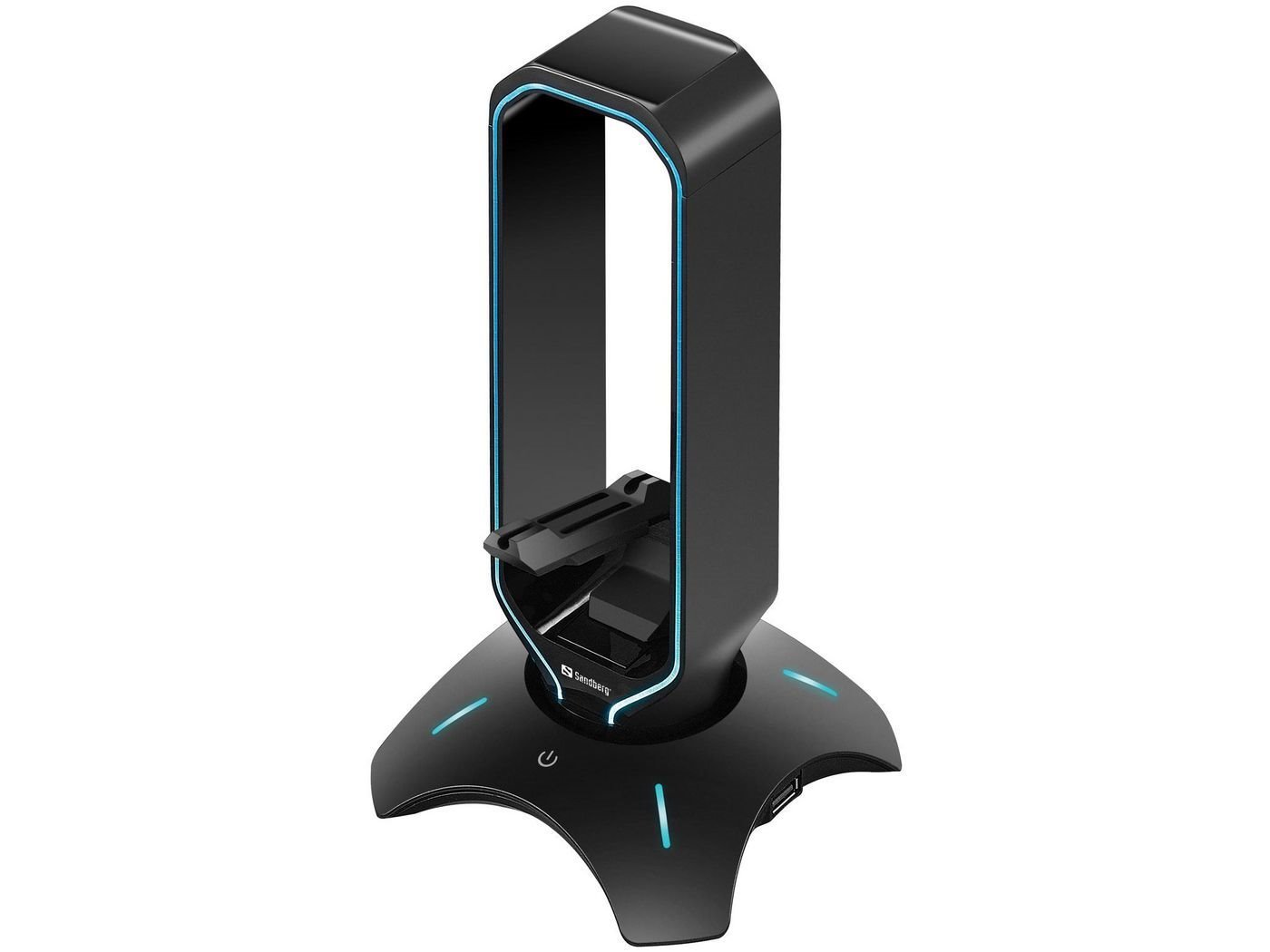 Sandberg 3In1 Usb 3.0 Hub Bungee Stand