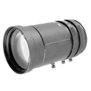 Pelco Lens 1/3 In. ZM 5-50MM F1.6-