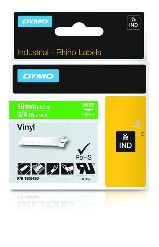 Dymo Rhino Band Ind Vinyl