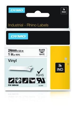 Dymo Rhino Coloured Vinyl