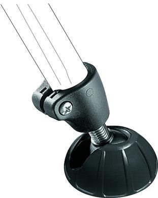 Manfrotto Suction Cup /Retractable
