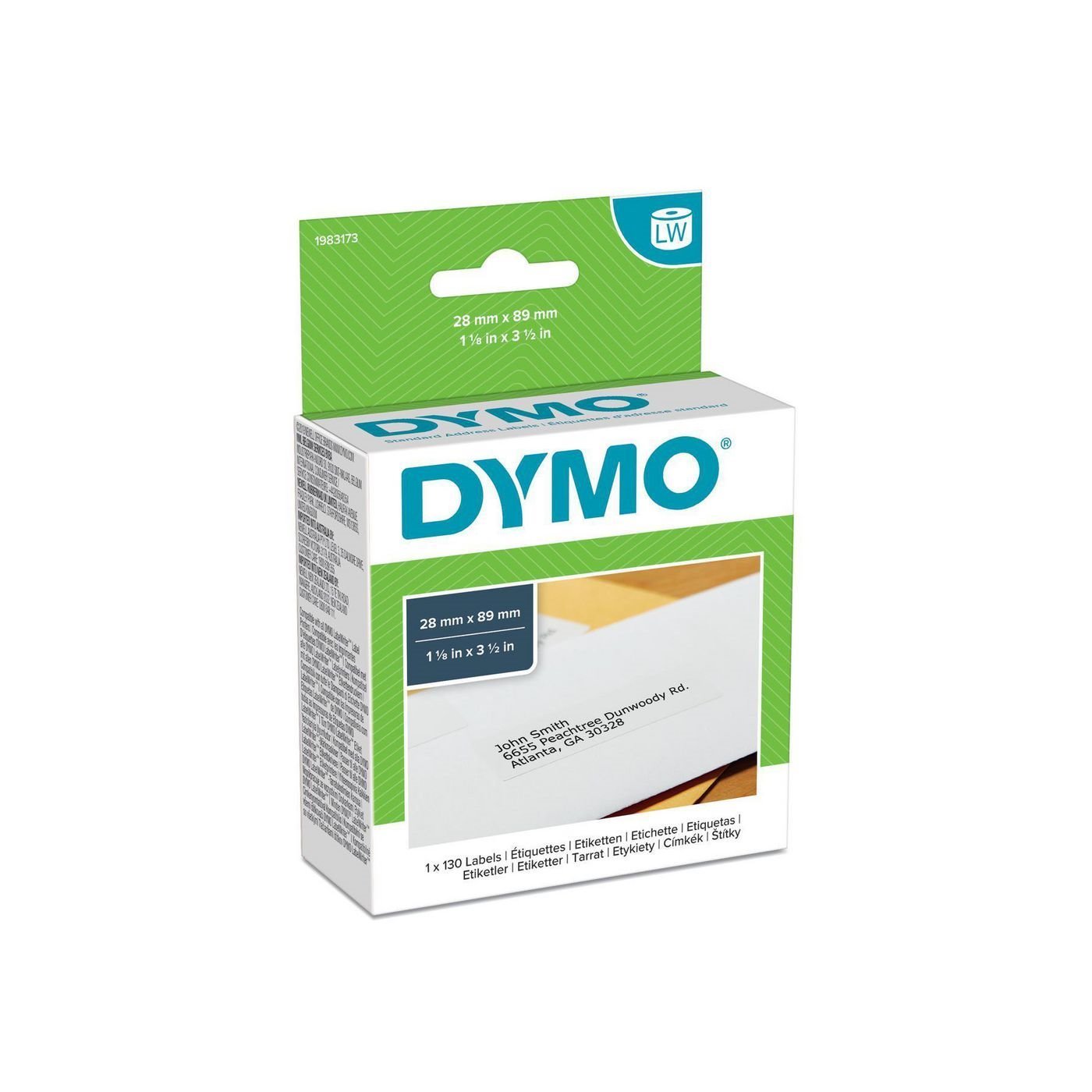 Dymo Address Labels 28 X