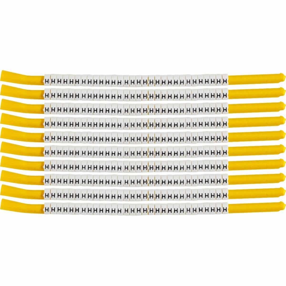 Brady Clip Sleeve Wire Markers