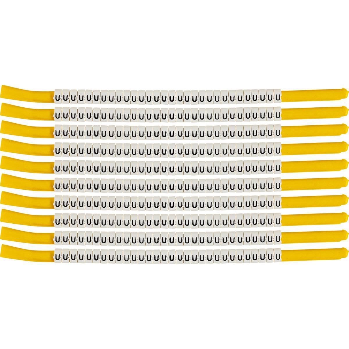 Brady Clip Sleeve Wire Markers