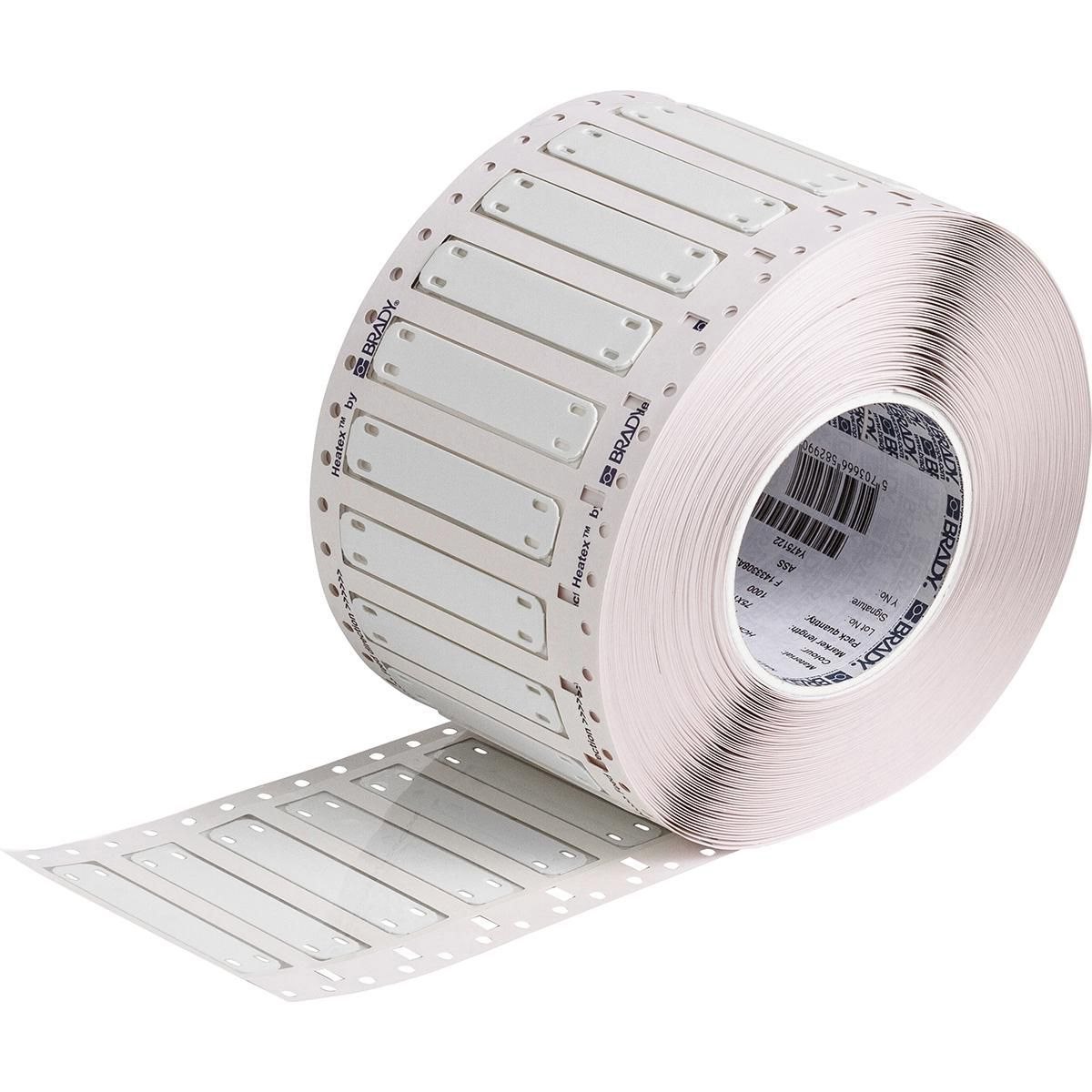 Brady Heatex Cable Markers 75.00 MM