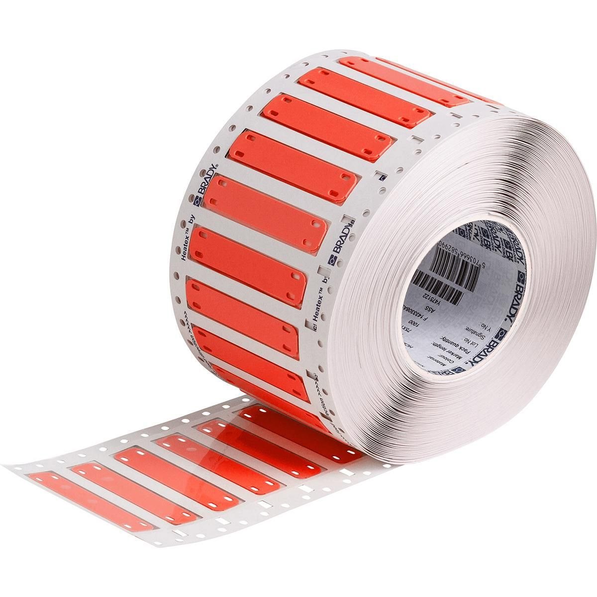 Brady Heatex Cable Markers 75.00 MM