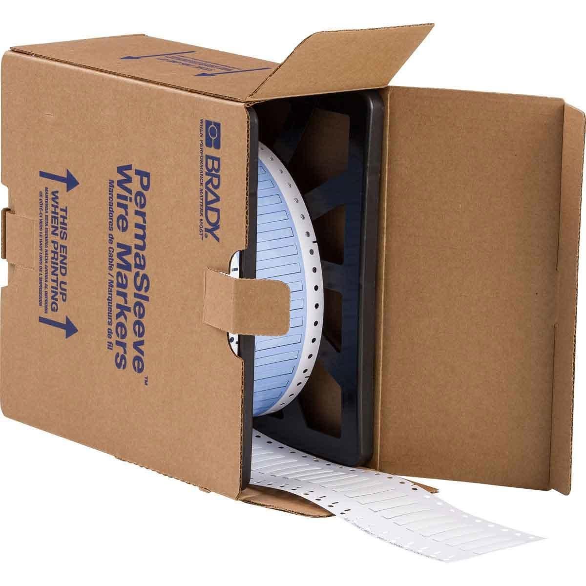 Brady PermaSleeve Wire Marking