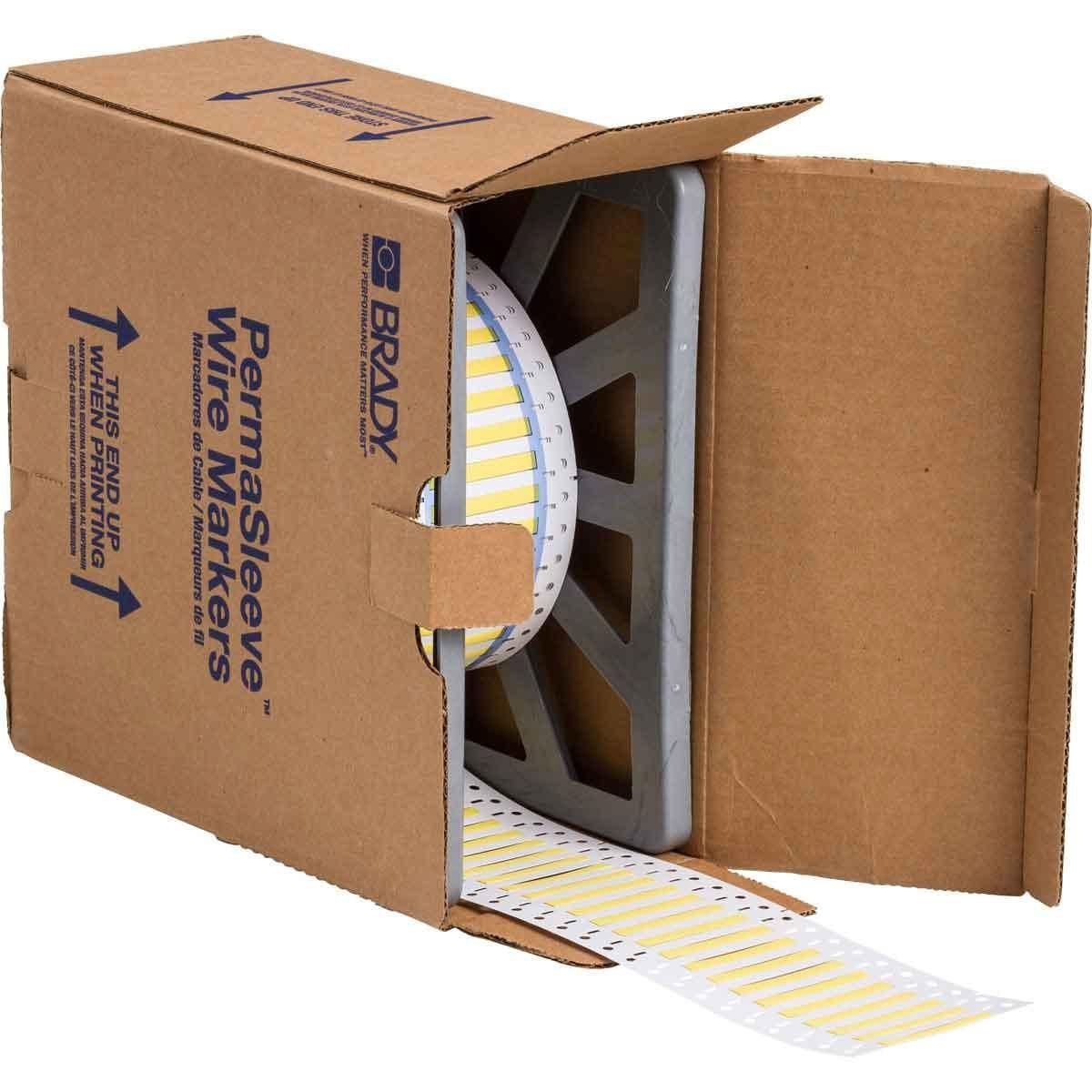 Brady PermaSleeve Wire Marking