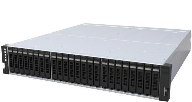 HGST 2U24-12 11.52TB Sas