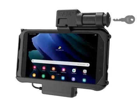 Ram Mounts Ram Key Locking Powered Dock